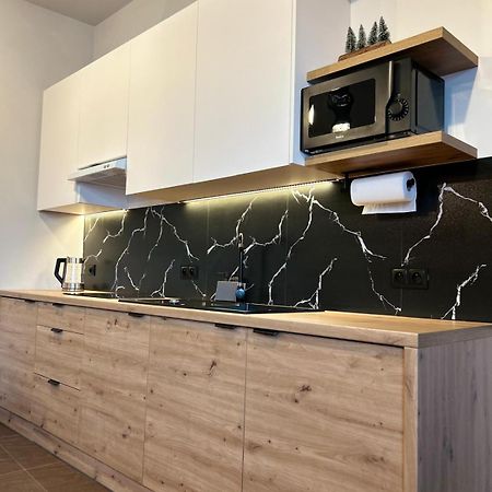 Loft House Daire Nowy Targ Dış mekan fotoğraf