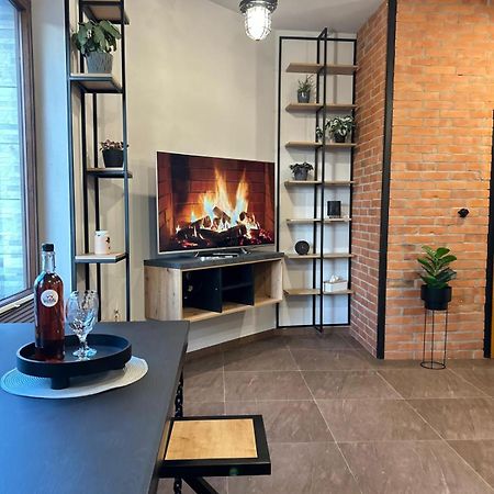Loft House Daire Nowy Targ Dış mekan fotoğraf