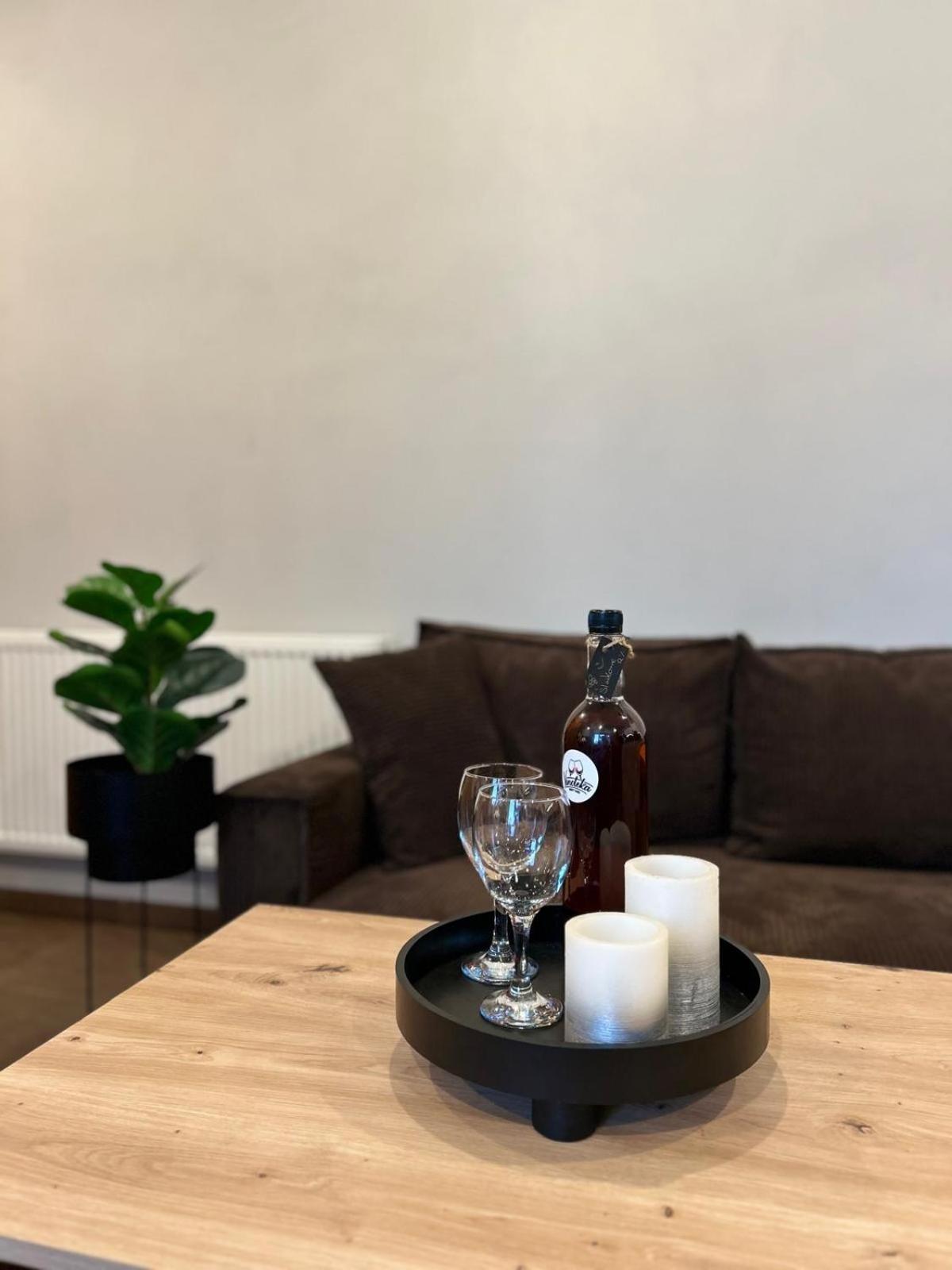 Loft House Daire Nowy Targ Dış mekan fotoğraf