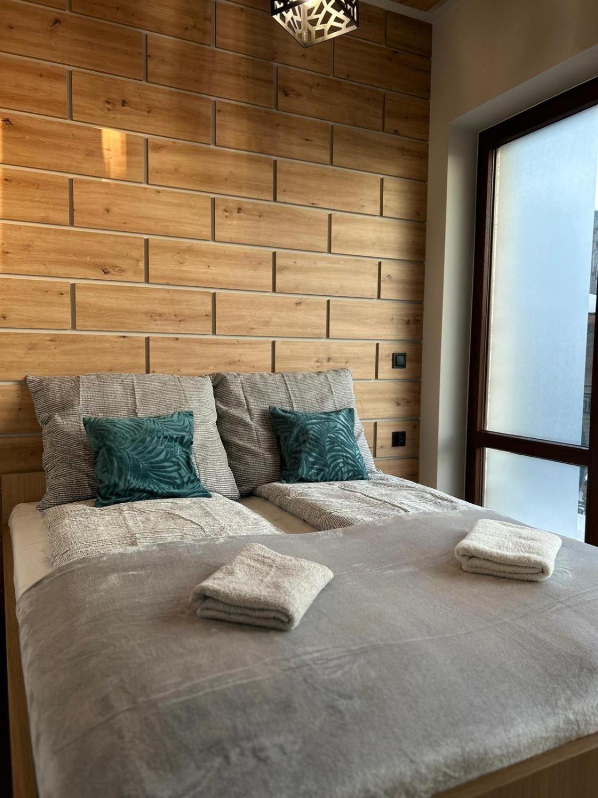 Loft House Daire Nowy Targ Dış mekan fotoğraf
