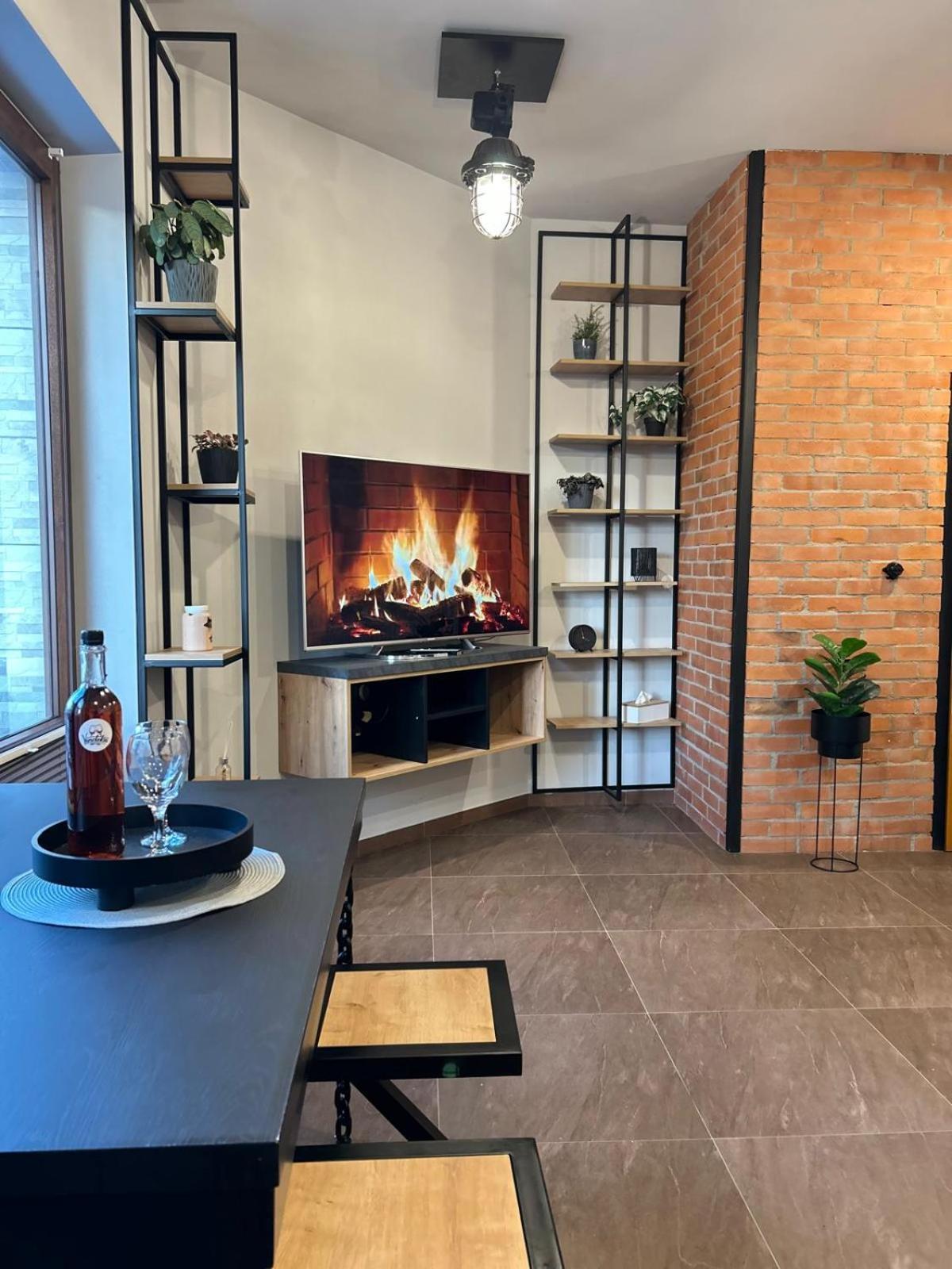 Loft House Daire Nowy Targ Dış mekan fotoğraf